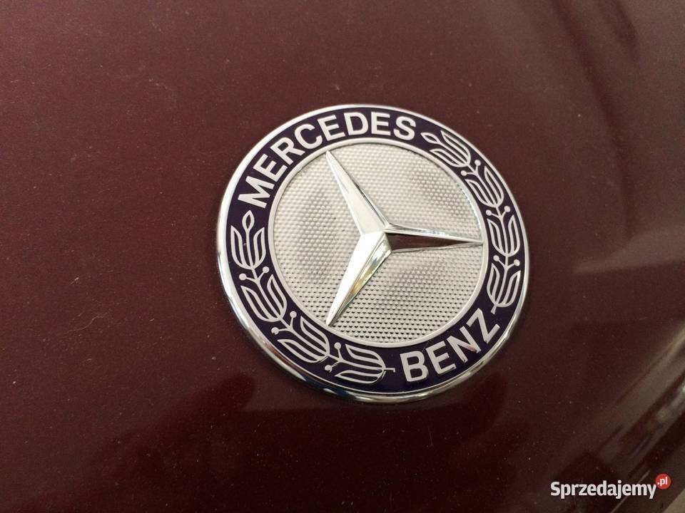 MercedesBenz E430 Stan Kolekcjonerski 157 elektryczne szyby