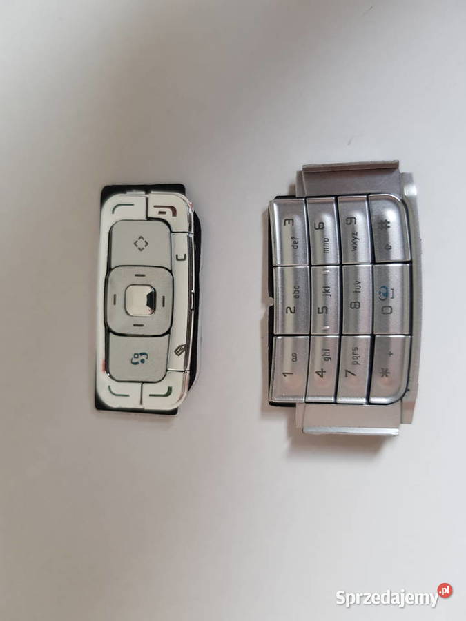 Klawiatura Klawisze Nokia N95 NOWA Leszno