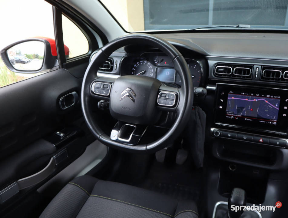 Citroen C3 12 PureTech bluetooth