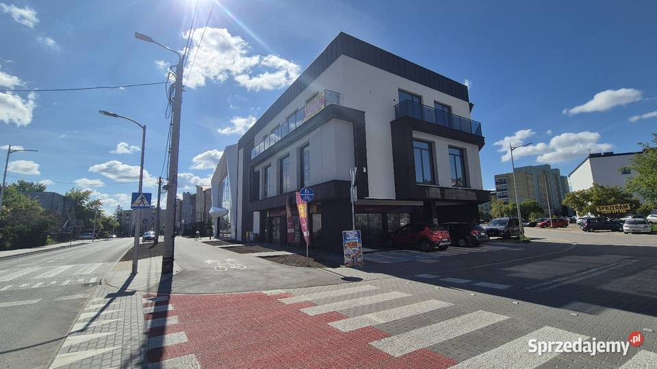 Lokal do Wynajęcia Nowoczesny Wyszków Centrum Wynajem