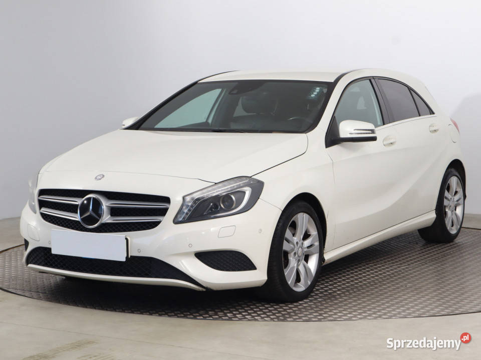 Mercedes A A 180 ABS Bielany Wrocławskie