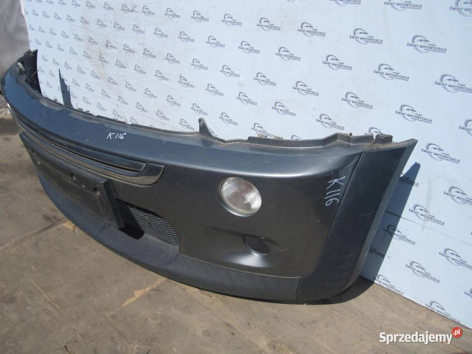 MINI COOPER S R53 07r zderzak przód osobowe Części samochodowe świętokrzyskie