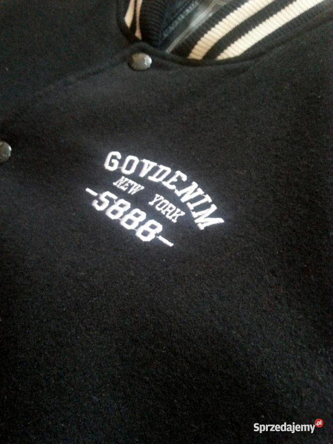 Kurtka Bejsbolówka MĘSKA GOV DENIM XL Wrocław