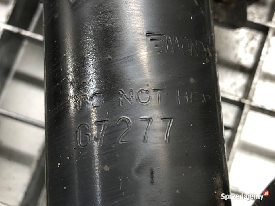 AMORTYZATOR LEWY PRZÓD ZE SPRĘŻYNĄ RENAULT CLIO podkarpackie sprzedam