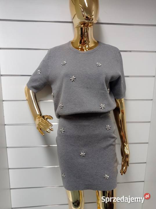 Komplet dzianinowy Konin