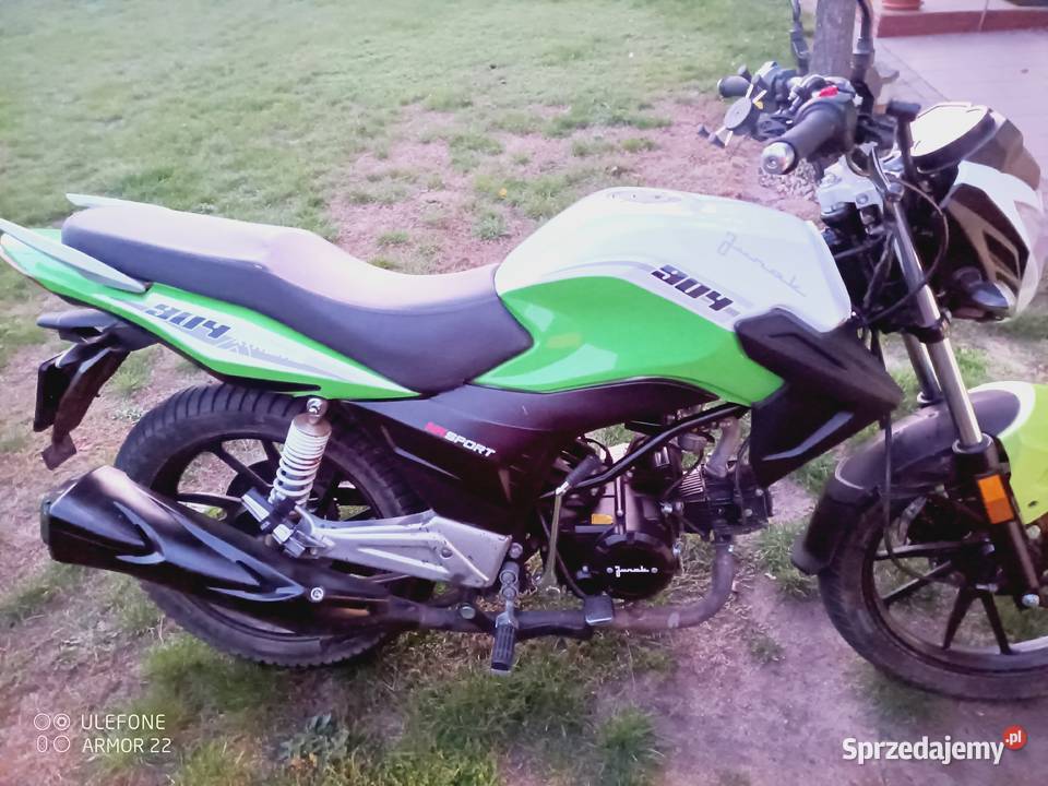 Junak 904 50ccm śląskie Kalety sprzedam