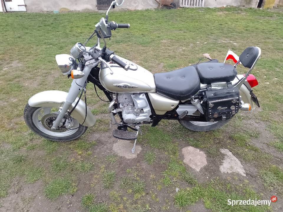 Sprzedam czterosuwowy Nakło nad Notecią sprzedam