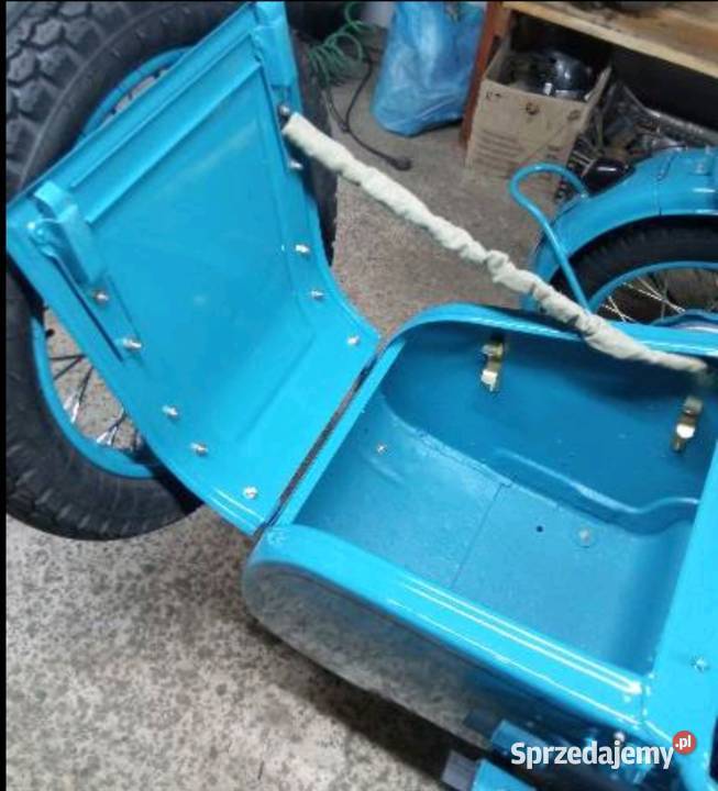 Ural m 61 irbit m 72 kmz imz dniepr mw mt k 750 kujawsko-pomorskie