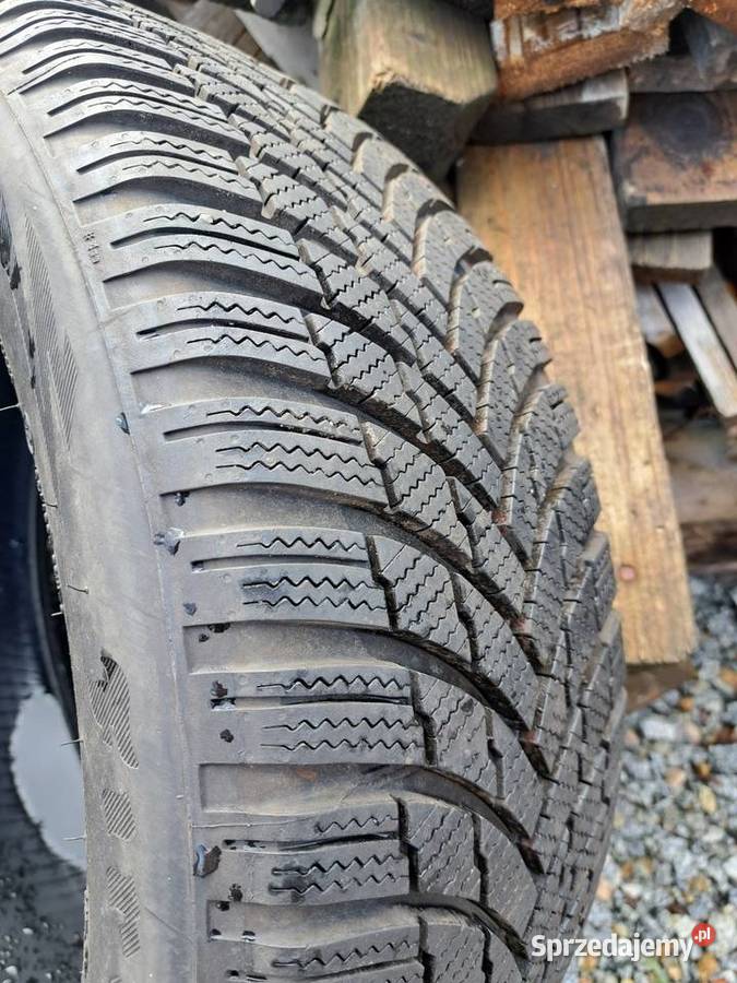 Opony 215 55 17 98v 2 zima 215 Wrocław