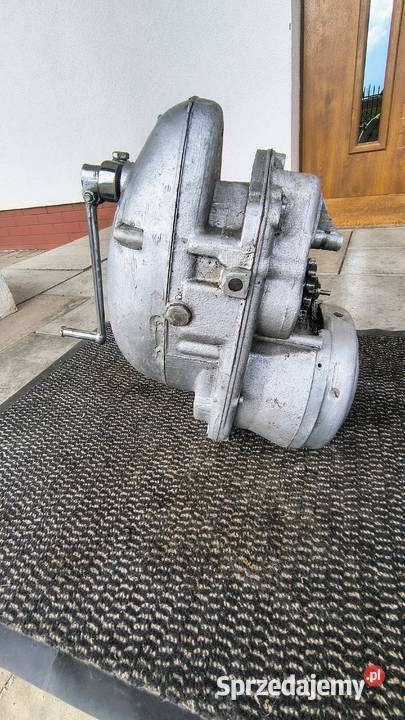 Silnik WSK 125 Z1 Z2 głęboki zapłon podkarpackie Rzeszów