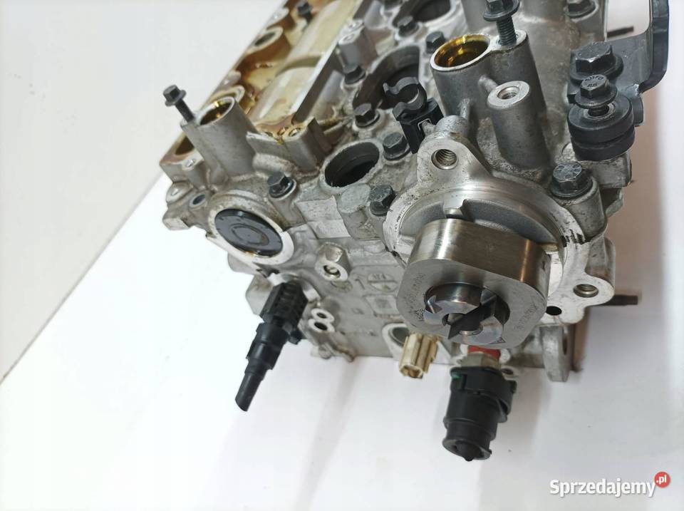 GŁOWICA KOMPLETNA 31401057AA 20 D Volvo S60 III Głowice cylindrów świętokrzyskie