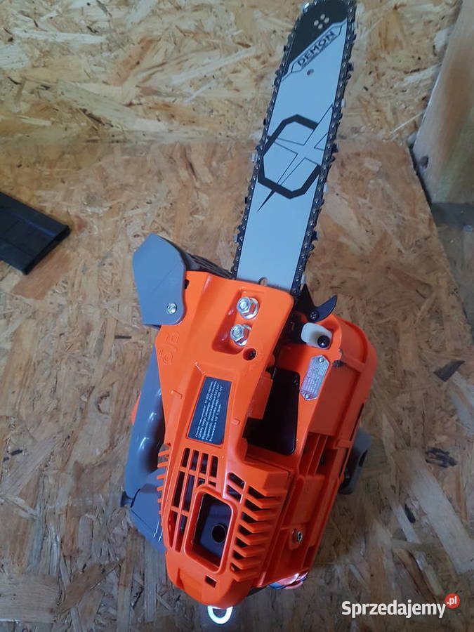 PIŁA SPALINOWA PILARKA ŁAŃCUCHOWA GAŁĘZIÓWKA Spalinowe Narzędzia Głogowa