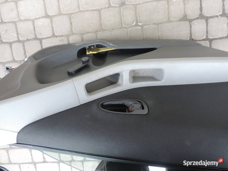 DRZWI TYLNE PRZEDNIE TOYOTA YARIS II HB 1F8 Nowy Sącz