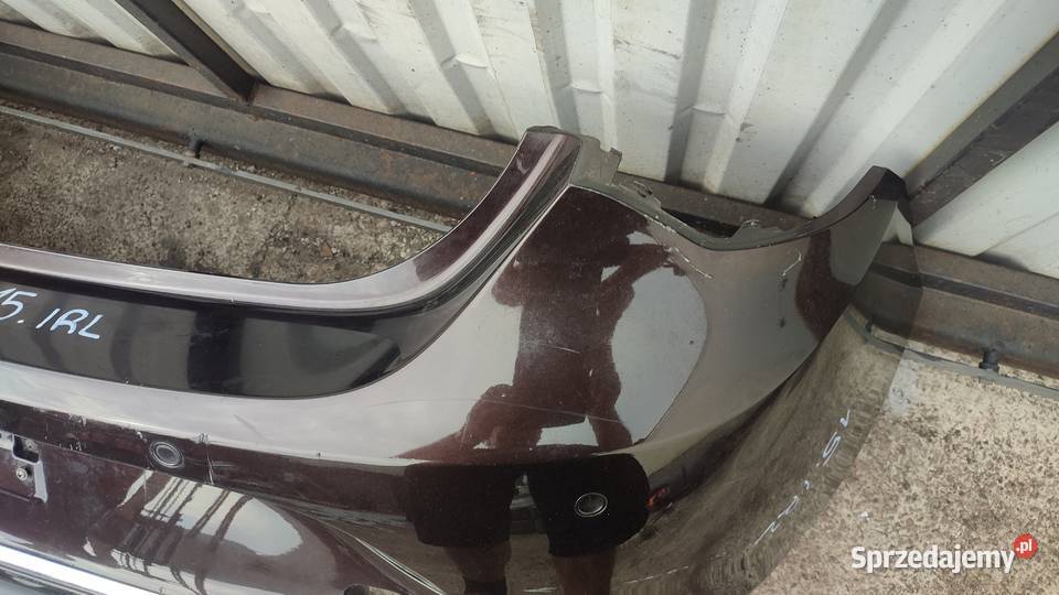 OPEL ASTRA J IV HB LIFT ZDERZAK TYŁ TYLNY PDC Włoszczowa