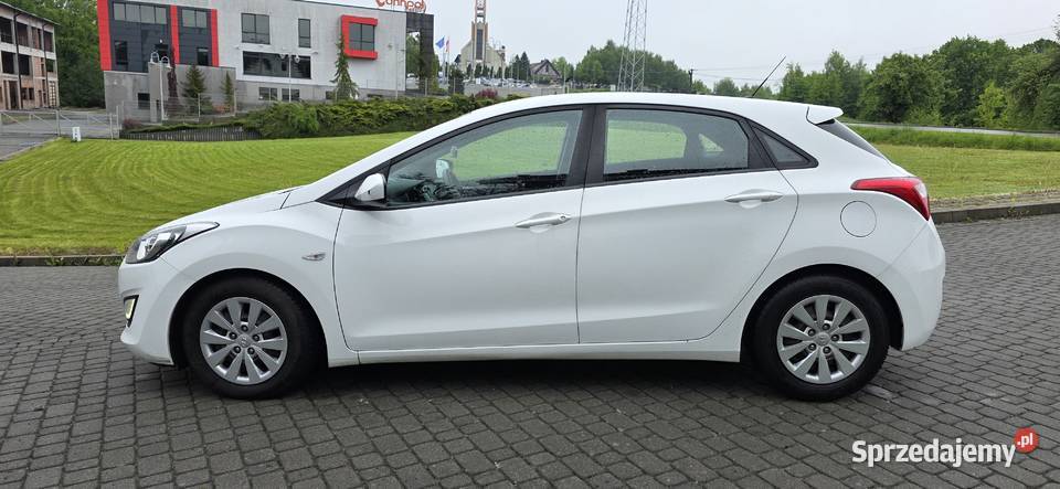 Hyundai i30 lift 16 110 salon Polska centralny zamek