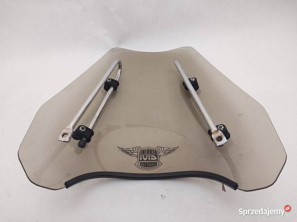 Szuba Givi Yamaha virago Wieleń