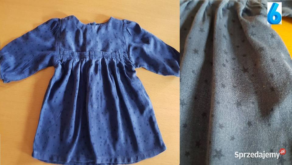 koszulka bluzka kaftanik sukienka kombinezon