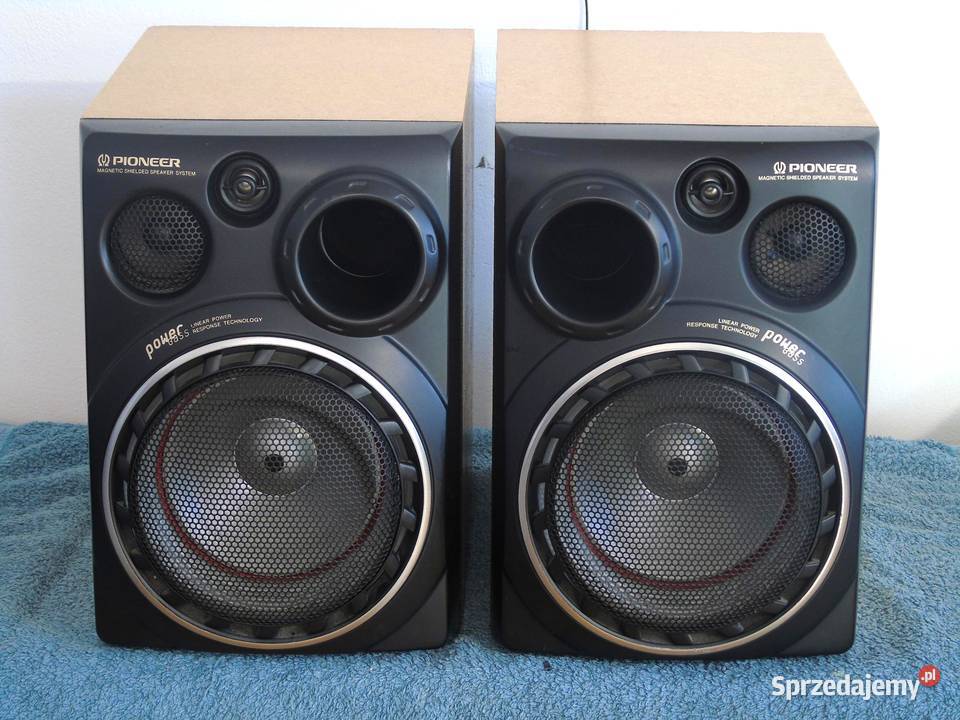 Kolumny Pioneer SP460 Mega Bas sprawne WYSYŁKA Jasło