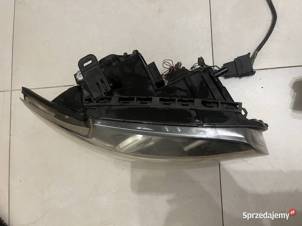 Reflekotrylampy H7 przednie BMW 1 E87E81 Słubice sprzedam