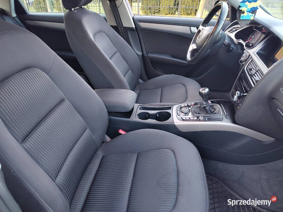 AUDI A4 AVANT 20 TDI diesel Leszno sprzedam