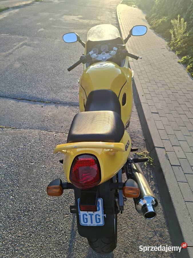 Czesci suzuki gsxf600 jajko dolnośląskie Jawor sprzedam