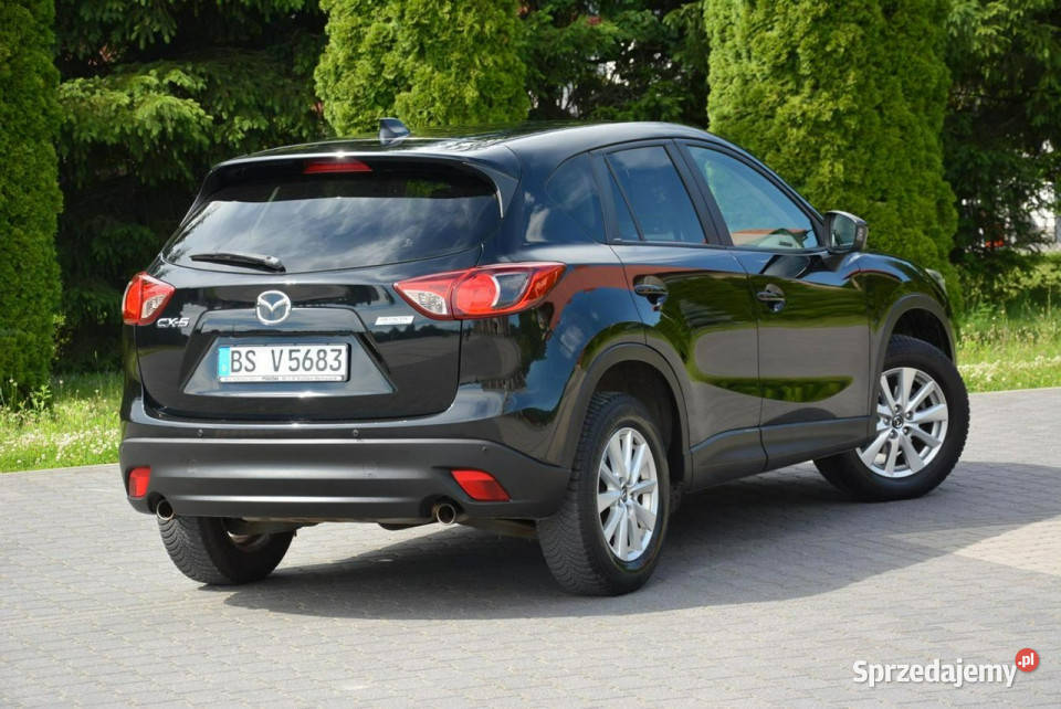 Mazda CX5 Skyactive Navi Klimatronic RVM isofix