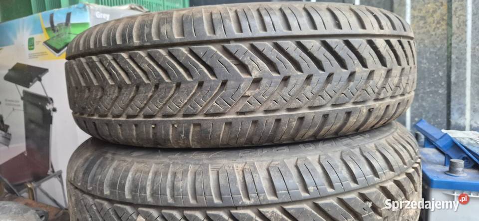 Koła opony wielosezon zimą 15570R13 75T nowe