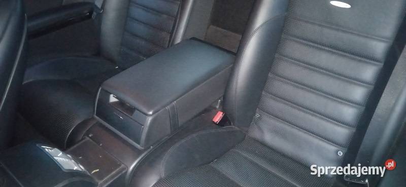 MERCEDESBENZ CL55 LIFT 63 2013 nieuszkodzony CL Podkowa Leśna