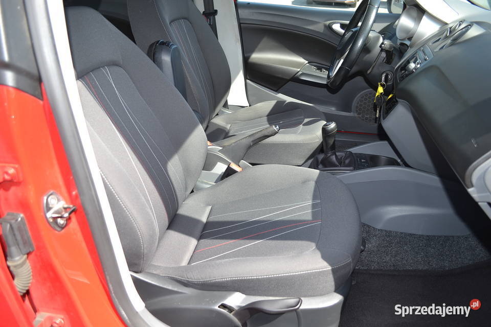 Seat Ibiza z NiemiecOpłacony 15 radio Zgorzelec sprzedam