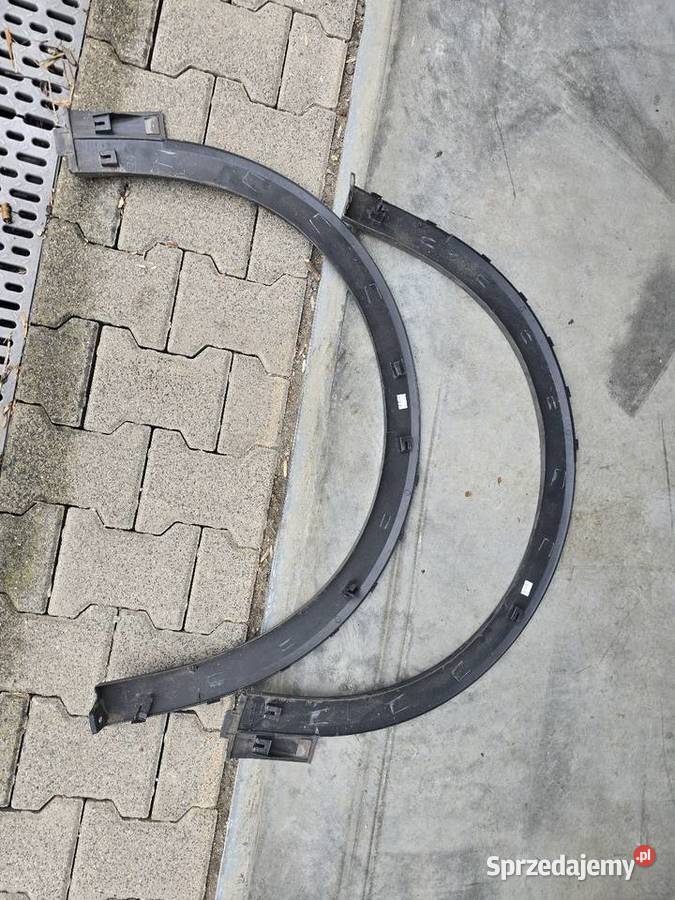 Tcross listwa nadkola Śrem