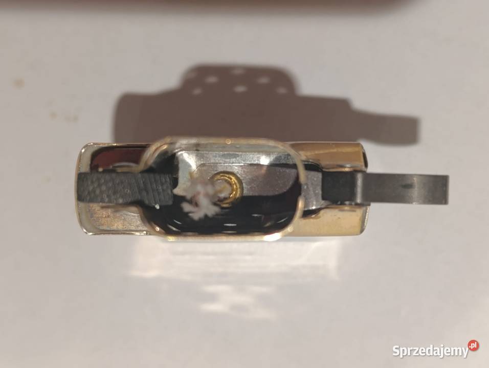 Zapalniczka srebro antyk vintage Zippo Poznań