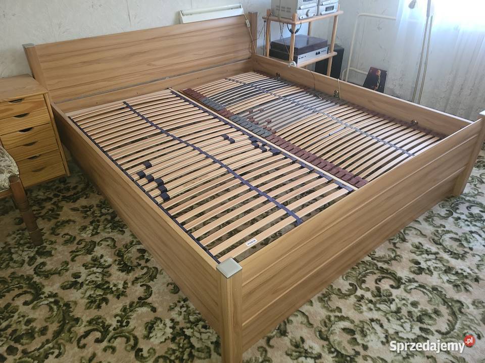 Sypialnia meble do sypialni szafa łóżko Sypniewo sprzedam