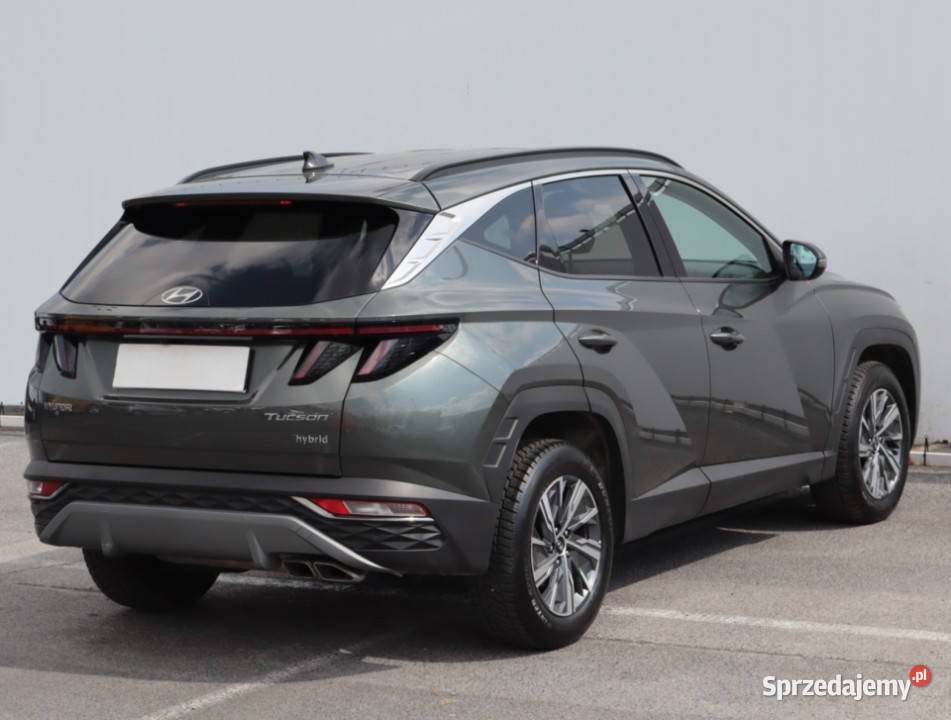Hyundai Tucson 16 TGDI HEV Lublin