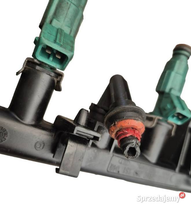 LISTWA WTRYSKOWA WTRYSKI FIAT STILO ABARTH 24 osobowe Działoszyce