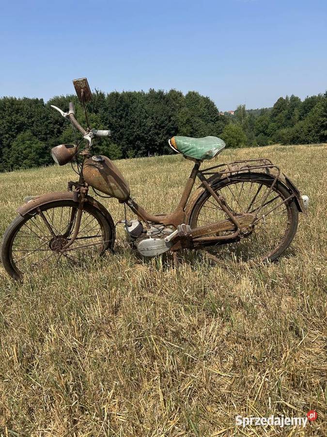 Komar motorynka romet Opatów sprzedam