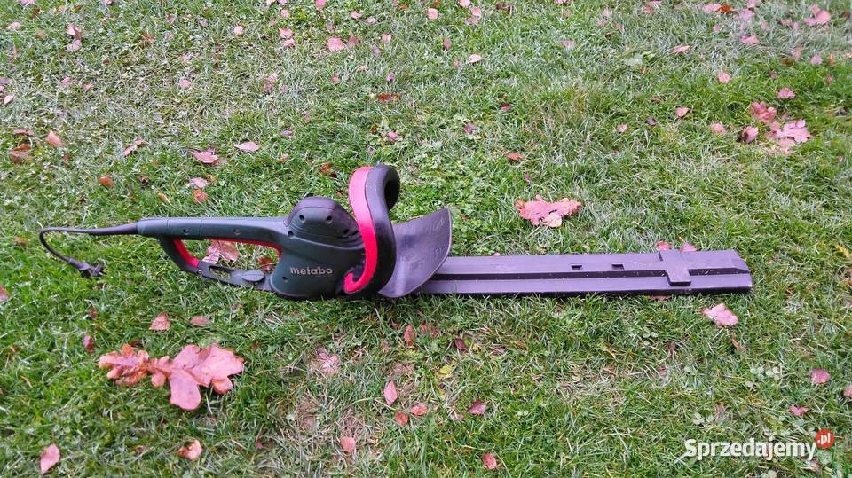 Nożyce do żywopłotu Metabo HS 8755 Rzeszów
