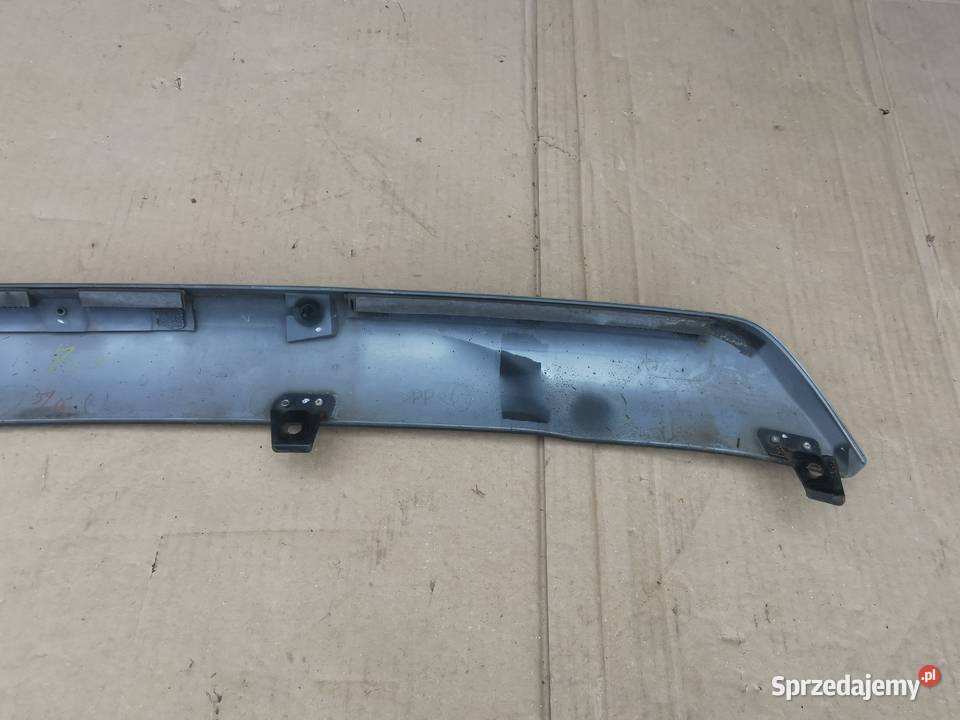 Osłona spoiler zderzaka przód mazda cx5 II 2 17 wielkopolskie Sieraków sprzedam