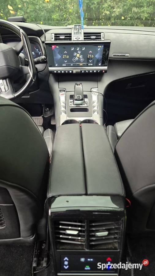 DS7 Crossback Grand Chic Opera 20 Diesel Kartuzy