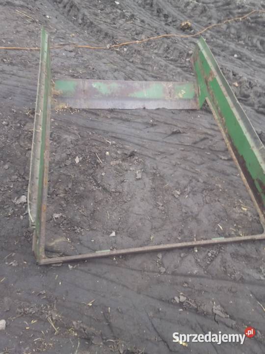 Kosz sitowy górny John Deere 970 łódzkie Wólki