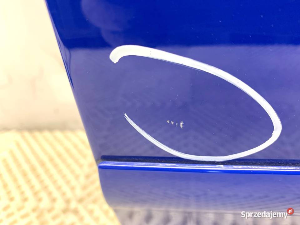 DRZWI PRAWY PRZÓD SKODA RAPID Hatchback ENERGY