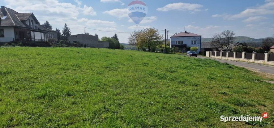 Piękna działka na Jurze KrakowskoCzęstochowskiej Lgota Murowana
