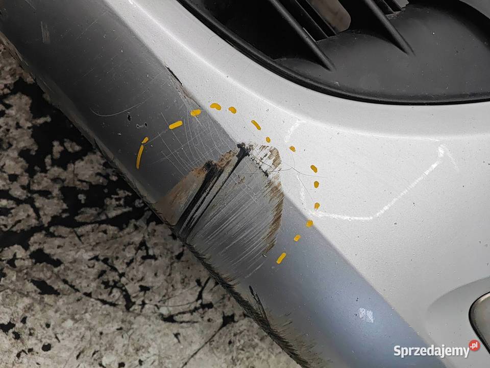 Peugeot 5008 ZDERZAK PRZÓD PRZEDNI HALOGEN 6 PDC Zderzaki Opole Lubelskie