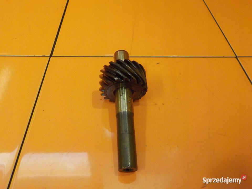 AUDI A3 8P 32 VR6 V6 06r 250 walek pompy oleju Suków