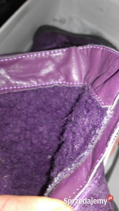 Kozaczki Nelli Blu 22 Rozmiar 22 Katowice