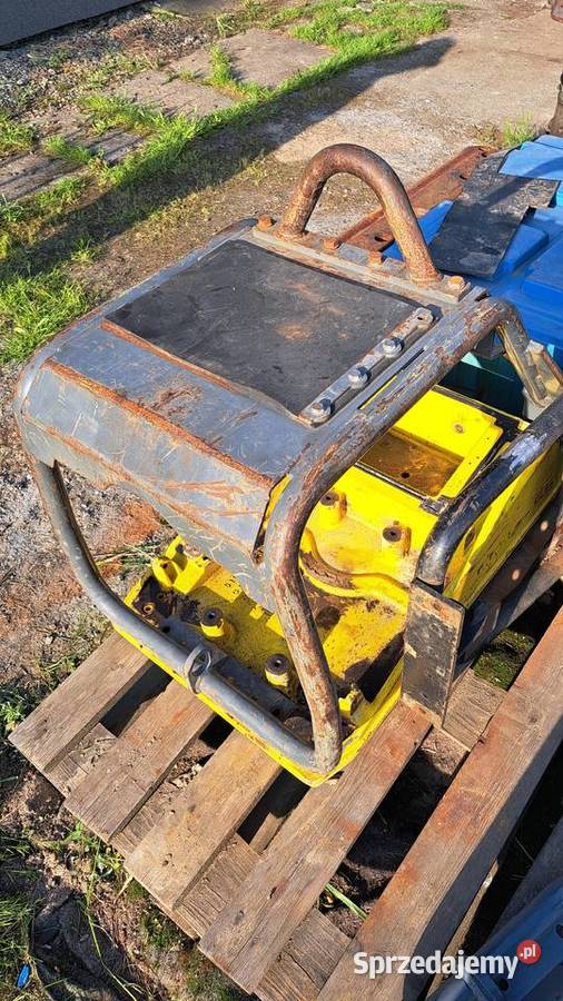 Klatka Rama Wacker 6555 nowy typ ideal Cieszyn