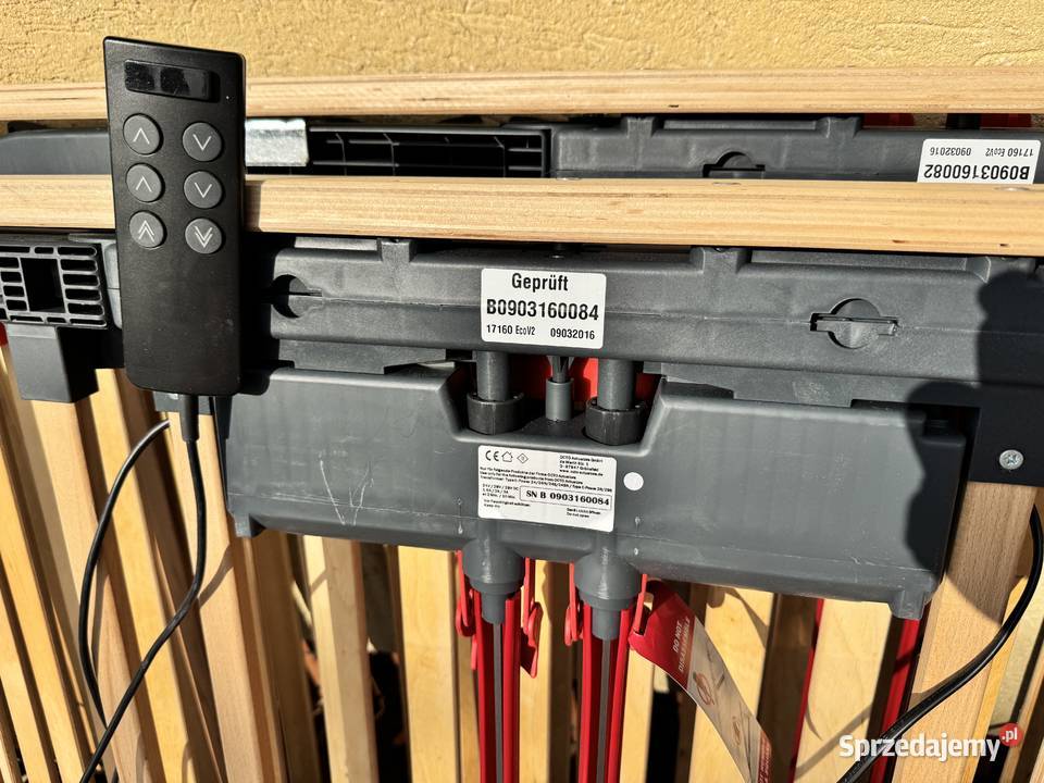Stelaże elektryczne na pilota do łóżka 160x200 mazowieckie Garwolin