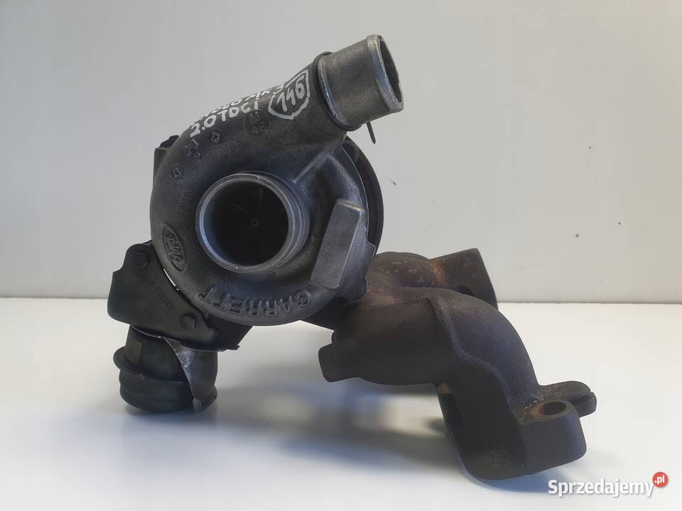 TURBOSPRĘŻARKA Ford Mondeo III MK3 20 TDCI turbo Turbosprężarki Chełm