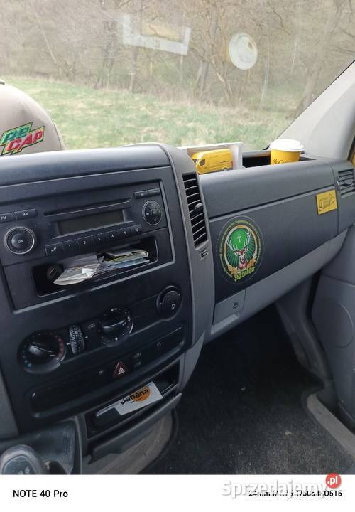 Sprzedam sprintera diesel