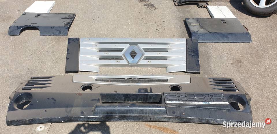 Plastiki renault Magnum dxi Rok produkcji 2006 Puławy
