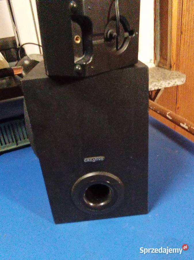 Sprzedam głośniki Warszawa sprzedam